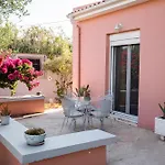 καλοκαιρινό σπίτι για 9 άτομα στον άσσο - θάλασσα * Káto Ássos