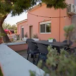 καλοκαιρινό σπίτι για 9 άτομα στον άσσο - θάλασσα Semesterbostad *