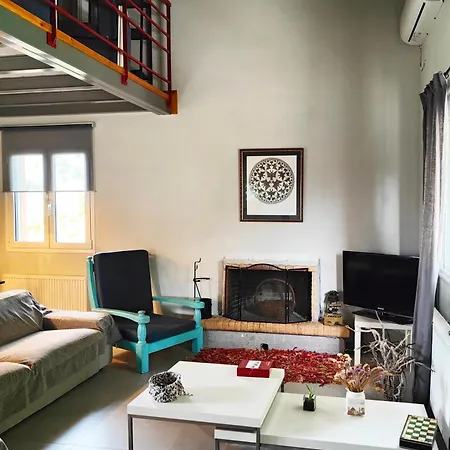 Holiday home Glikorizo *
