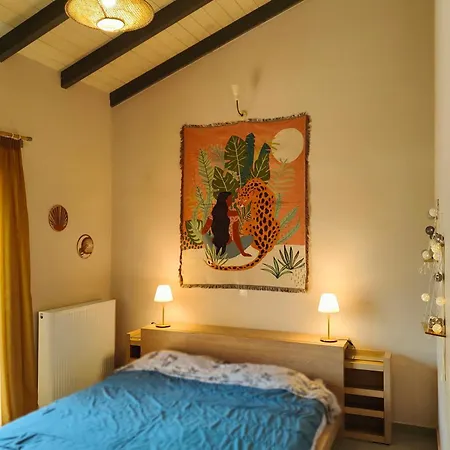 Holiday home Glikorizo Kato Assos