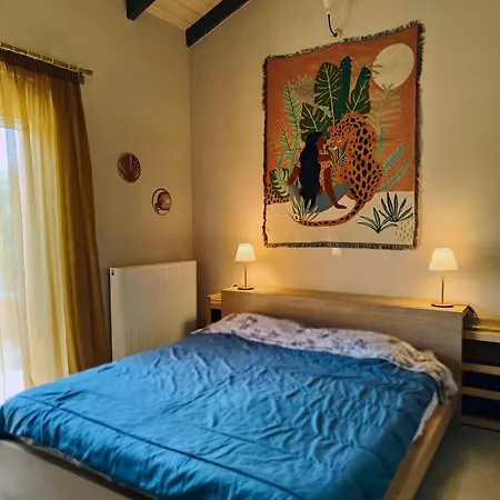 Glikorizo Holiday home Kato Assos