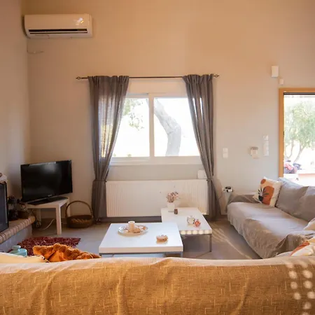 Glykorizo Country Villa, Assos Corinthia Vakantiehuis Káto Ássos