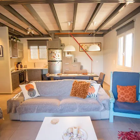 Glykorizo Country Villa, Assos Corinthia