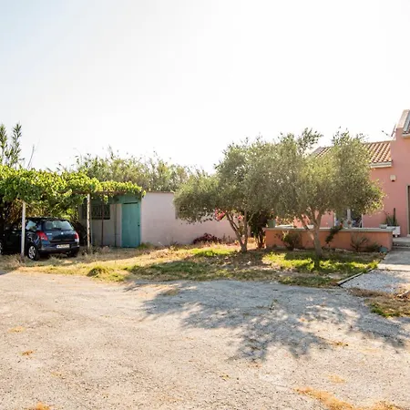 Glykorizo Country Villa, Assos Corinthia Hébergement de vacances Káto Ássos