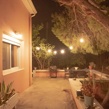 בית נופש Glykorizo Country Villa, Assos Corinthia Káto Ássos