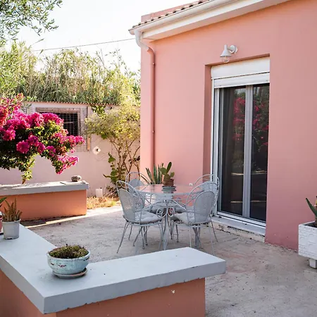 Glykorizo Country Villa, Assos Corinthia * Káto Ássos