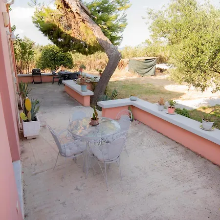 Glykorizo Country Villa, Assos Corinthia