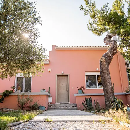 別荘 Glykorizo Country Villa, Assos Corinthia Káto Ássos