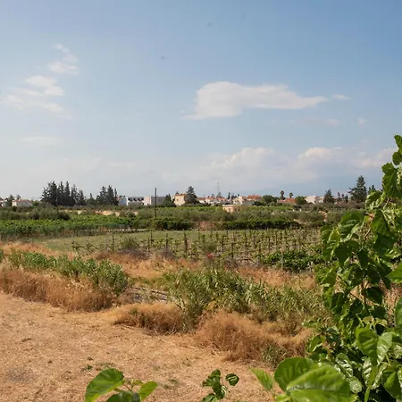 Glykorizo Country Villa, Assos Corinthia Káto Ássos