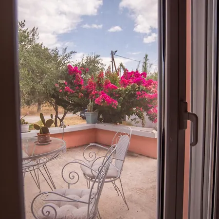 Glykorizo Country Villa, Assos Corinthia 別荘