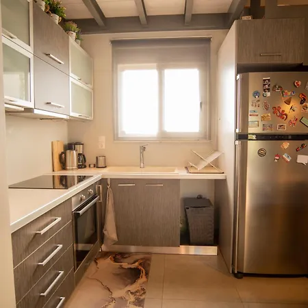 בית נופש Glykorizo Country Villa, Assos Corinthia *