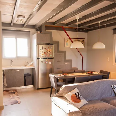 בית נופש Glykorizo Country Villa, Assos Corinthia