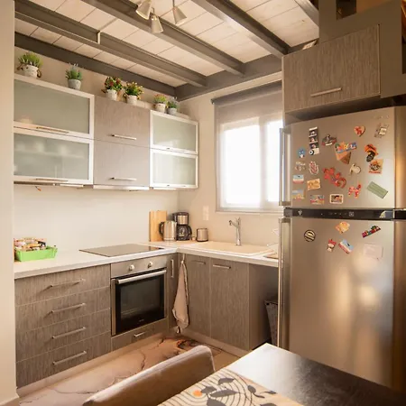 בית נופש Glykorizo Country Villa, Assos Corinthia *