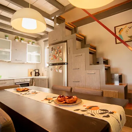 Glykorizo Country Villa, Assos Corinthia *