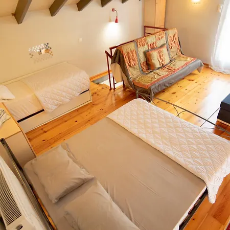 Glykorizo Country Villa, Assos Corinthia Káto Ássos