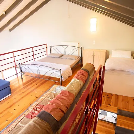 Glykorizo Country Villa, Assos Corinthia בית נופש Káto Ássos