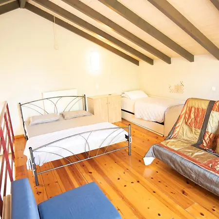 Glykorizo Country Villa, Assos Corinthia 別荘 *