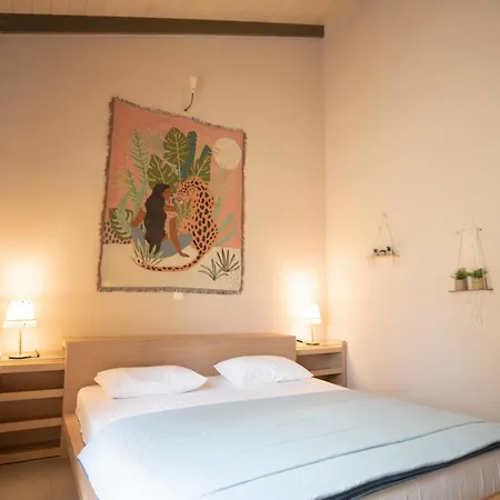 別荘 Glykorizo Country Villa, Assos Corinthia Káto Ássos
