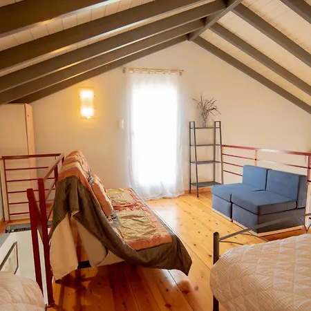 Glykorizo Country Villa, Assos Corinthia