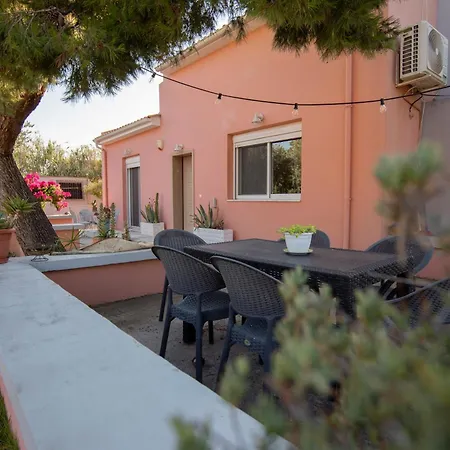 Glykorizo Country Villa, Assos Corinthia Vakantiehuis *