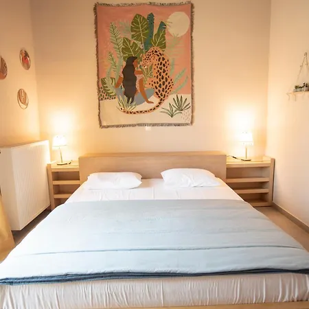 Glykorizo Country Villa, Assos Corinthia Káto Ássos