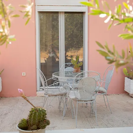 Glykorizo Country Villa, Assos Corinthia * Káto Ássos