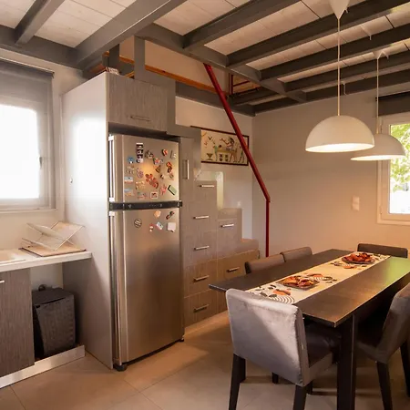 Vakantiehuis Glykorizo Country Villa, Assos Corinthia *