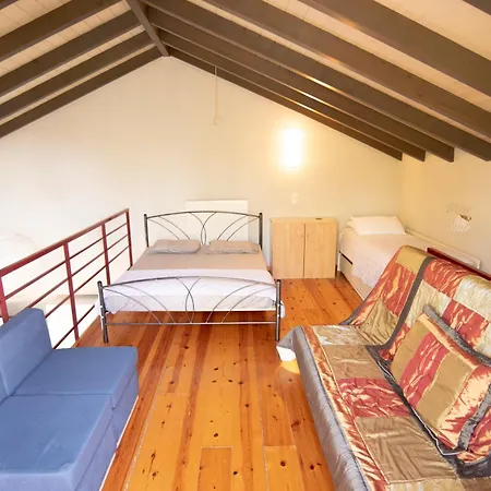 Glykorizo Country Villa, Assos Corinthia Vakantiehuis Káto Ássos