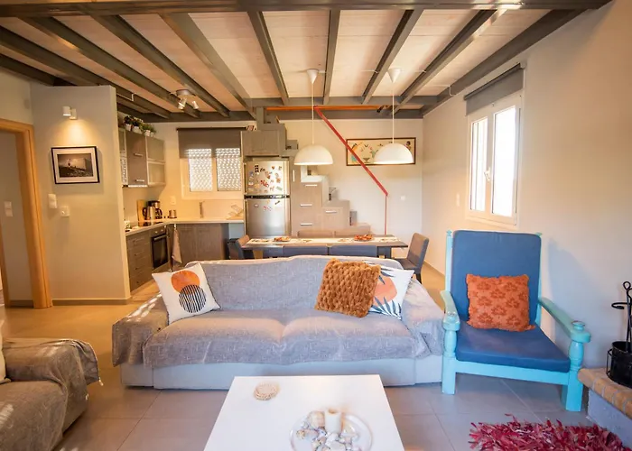 Glykorizo Country Villa, Assos Corinthia