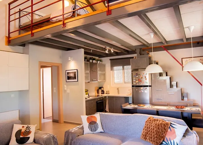 Glykorizo Country Villa, Assos Corinthia Nyaraló *