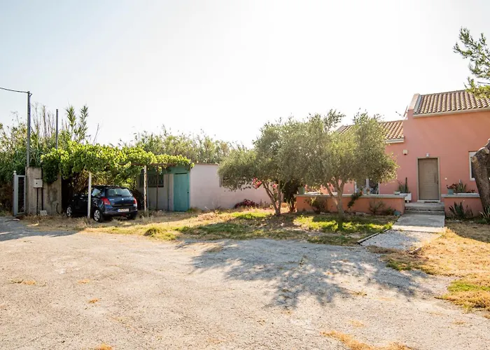 Glykorizo Country Villa, Assos Corinthia Nyaraló Káto Ássos