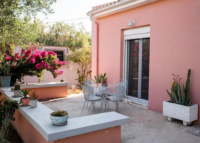 Glykorizo Country Villa, Assos Corinthia * Káto Ássos