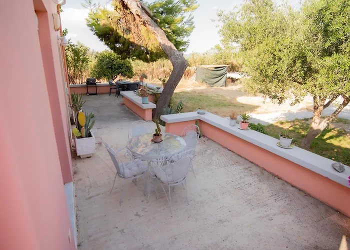 Glykorizo Country Villa, Assos Corinthia