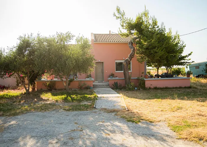 Glykorizo Country Villa, Assos Corinthia * Káto Ássos