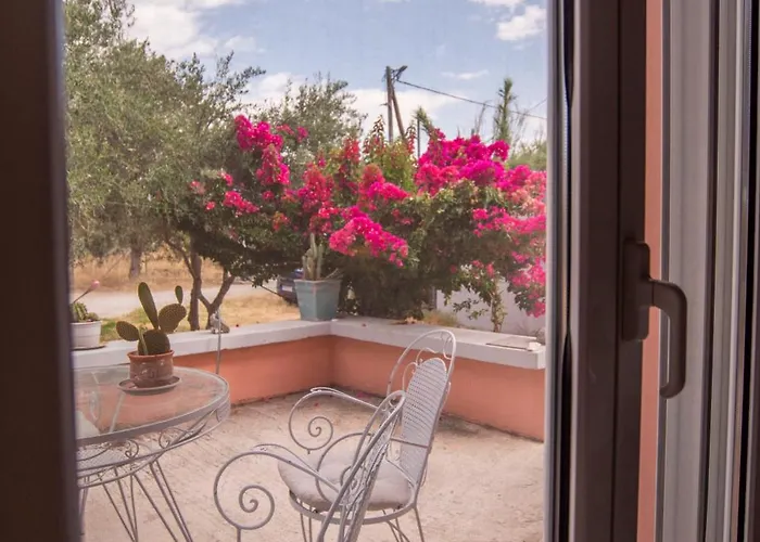 Glykorizo Country Villa, Assos Corinthia Nyaraló