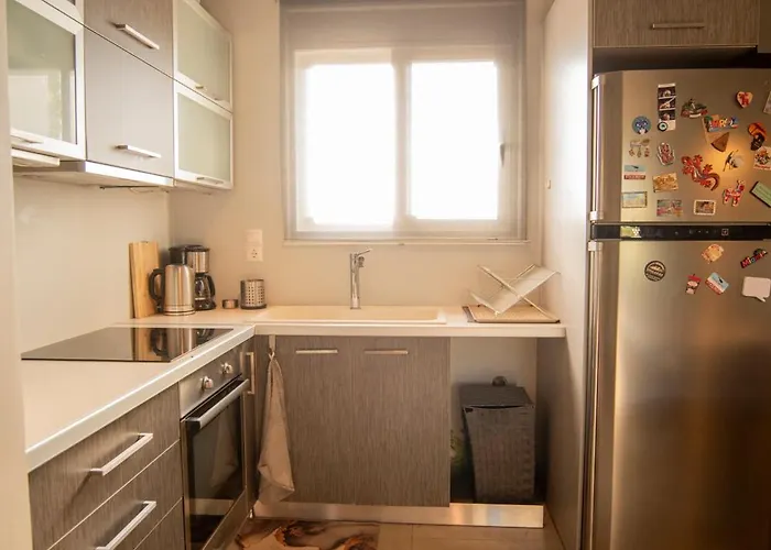 Nyaraló Glykorizo Country Villa, Assos Corinthia *