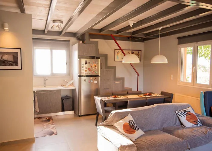 Nyaraló Glykorizo Country Villa, Assos Corinthia