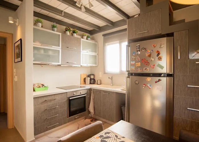 Nyaraló Glykorizo Country Villa, Assos Corinthia *