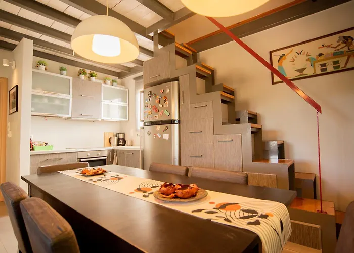 Glykorizo Country Villa, Assos Corinthia *