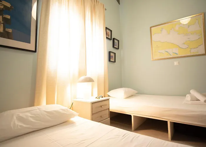 Glykorizo Country Villa, Assos Corinthia Káto Ássos