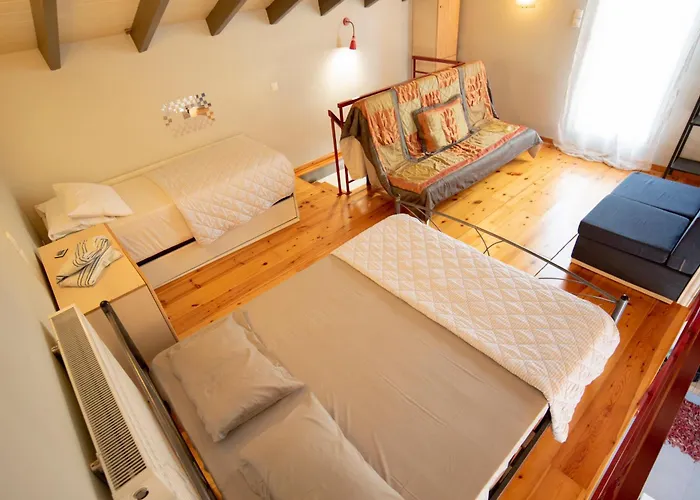 Glykorizo Country Villa, Assos Corinthia Káto Ássos