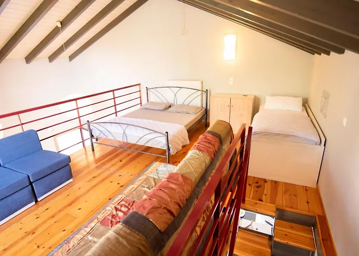 Glykorizo Country Villa, Assos Corinthia Nyaraló Káto Ássos