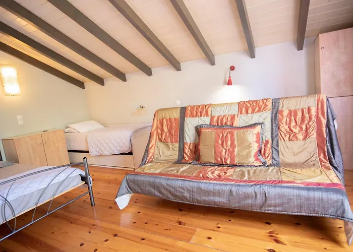 Nyaraló Glykorizo Country Villa, Assos Corinthia *