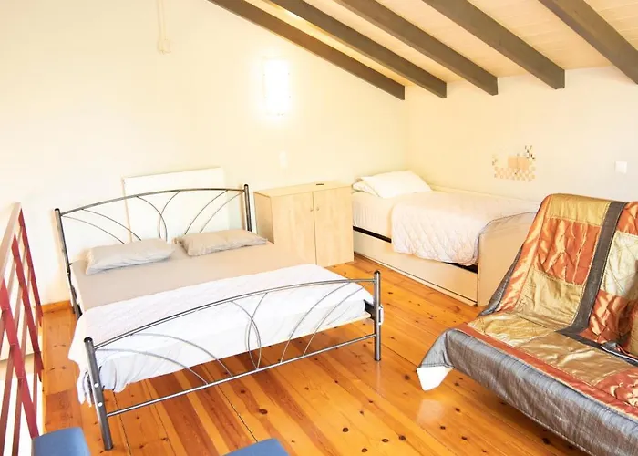 Glykorizo Country Villa, Assos Corinthia Nyaraló *