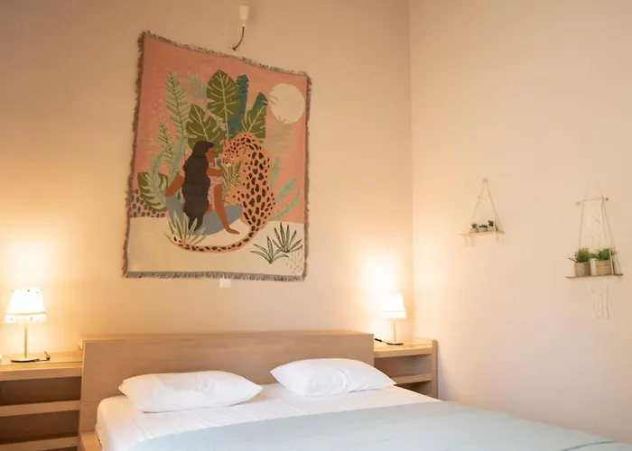 Nyaraló Glykorizo Country Villa, Assos Corinthia Káto Ássos