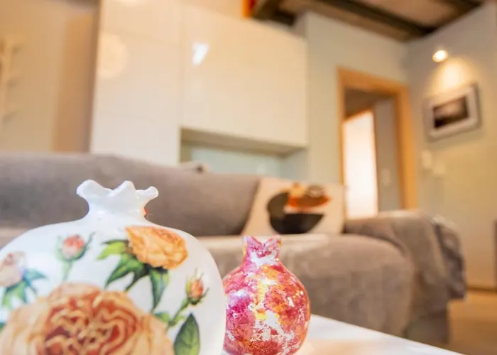 Glykorizo Country Villa, Assos Corinthia *