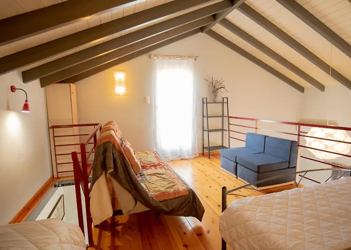 Glykorizo Country Villa, Assos Corinthia