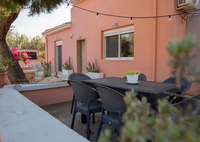 Glykorizo Country Villa, Assos Corinthia Nyaraló *