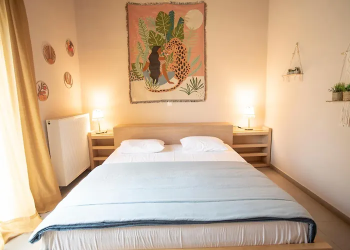 Glykorizo Country Villa, Assos Corinthia Káto Ássos