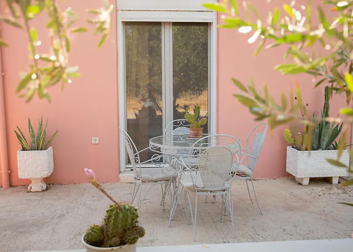 Glykorizo Country Villa, Assos Corinthia * Káto Ássos